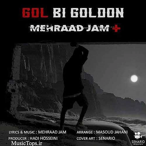 Cover artwork for Gol Bi Goldon by Mehraad Jam